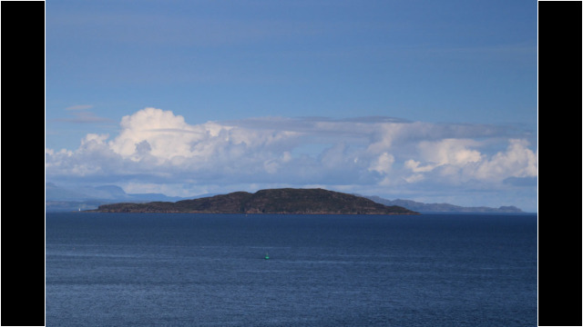 Crowlin Islands from Skye Bridge Sea Kayak Crowlin Islands