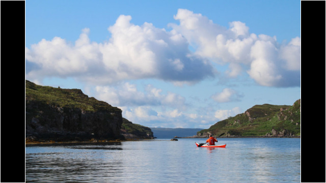 The Harbour, Crowlin Islands Sea Kayak Crowlin Islands