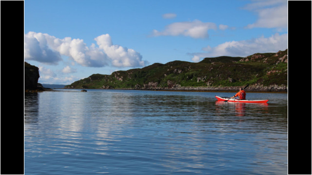 The Harbour, Crowlin Islands Sea Kayak Crowlin Islands