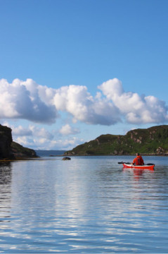 The Harbour, Crowlin Islands Sea Kayak Crowlin Islands