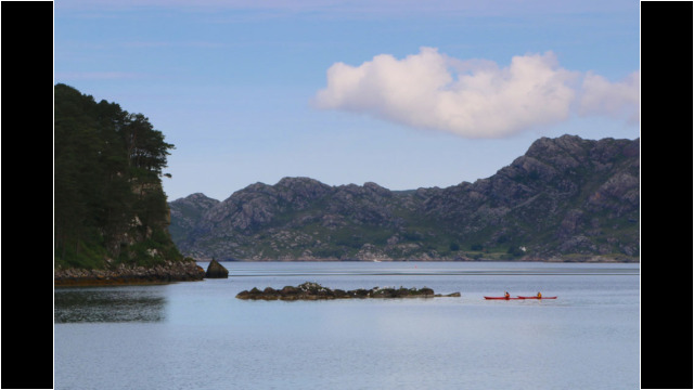Shieldaig Island & Loch Shieldaig Sea Kayak Shieldaig Torridon