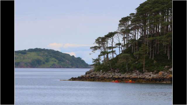 Shieldaig Island Sea Kayak Shieldaig Torridon