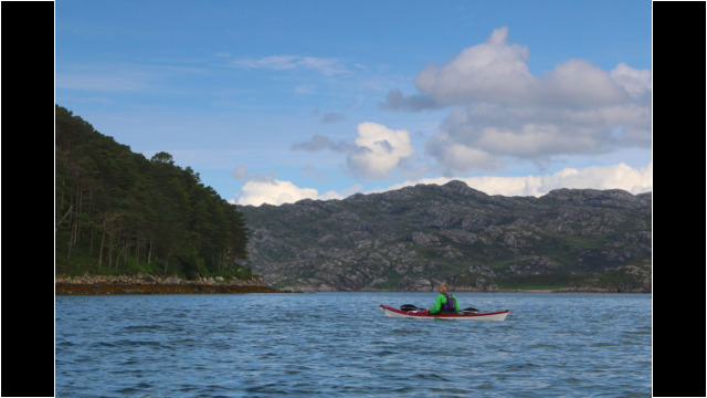 Shieldaig Island & Loch Shieldaig Sea Kayak Shieldaig Torridon