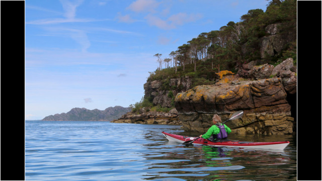 Shieldaig Island Sea Kayak Shieldaig Torridon