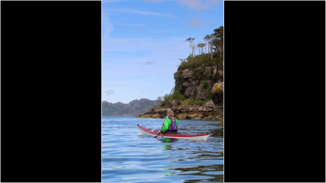 Shieldaig Island Sea Kayak Shieldaig Torridon