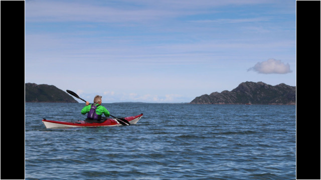 Loch Torridon, towards Diabaig Sea Kayak Shieldaig Torridon