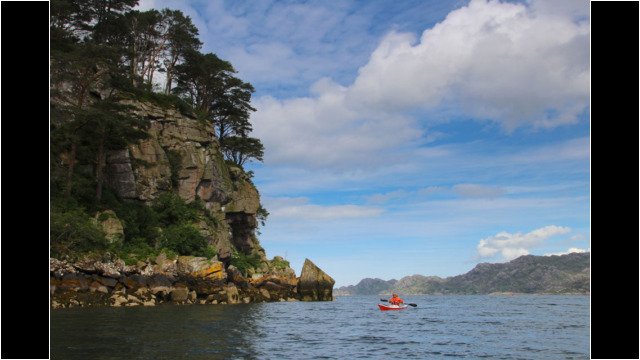 Shieldaig Island Sea Kayak Shieldaig Torridon
