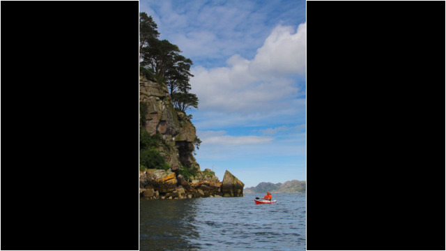 Shieldaig Island Sea Kayak Shieldaig Torridon