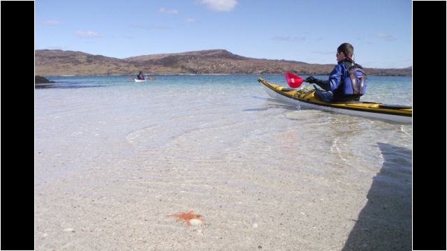 Loch Eishort Sea Kayak Loch Eishort Skye