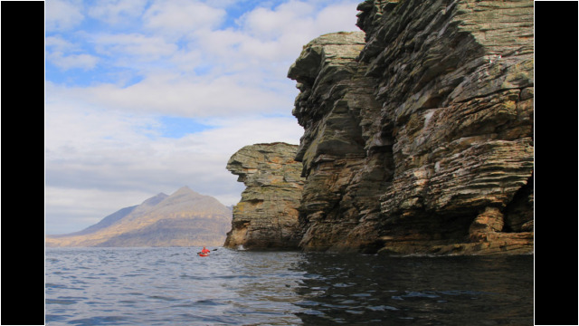 Suidhe Biorach, Strathaird Peninsula Sea Kayak Strathaird Peninsula Skye