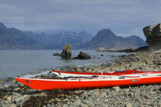 Elgol & Cuillins, Strathaird Peninsula Sea Kayak Strathaird Peninsula Skye Elgol
