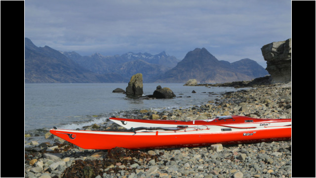 Elgol & Cuillins, Strathaird Peninsula Sea Kayak Strathaird Peninsula Skye Elgol