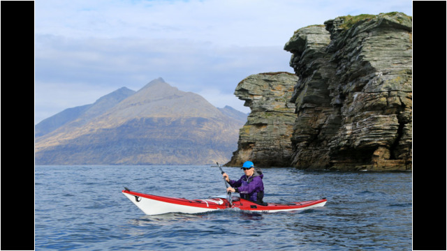 Suidhe Biorach, Strathaird Peninsula Sea Kayak Strathaird Peninsula Skye