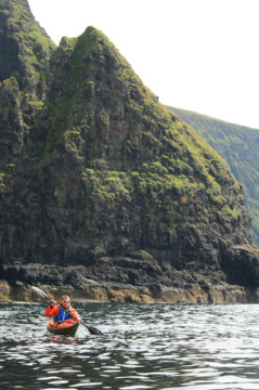 South of Talisker Sea Kayak Talisker Skye