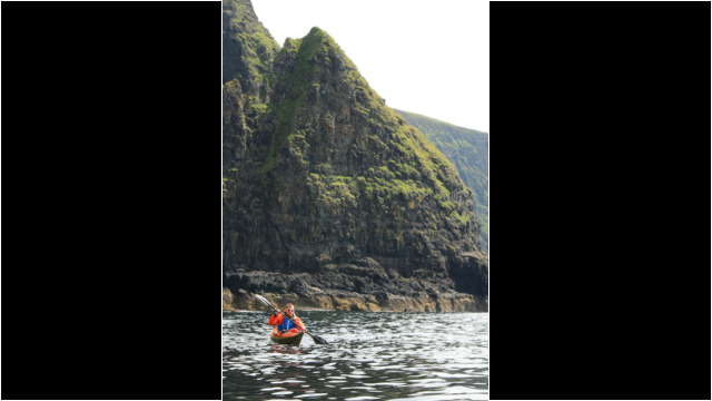 South of Talisker Sea Kayak Talisker Skye