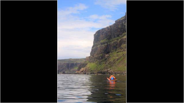 South of Loch Eynort, Talisker Sea Kayak Talisker Skye