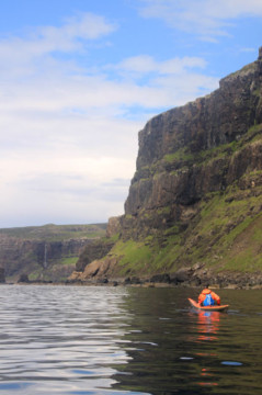South of Loch Eynort, Talisker Sea Kayak Talisker Skye