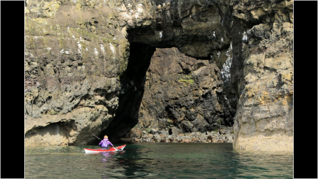 South of Talisker Sea Kayak Talisker Skye