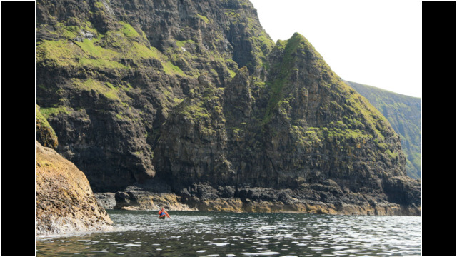 South of Talisker Sea Kayak Talisker Skye