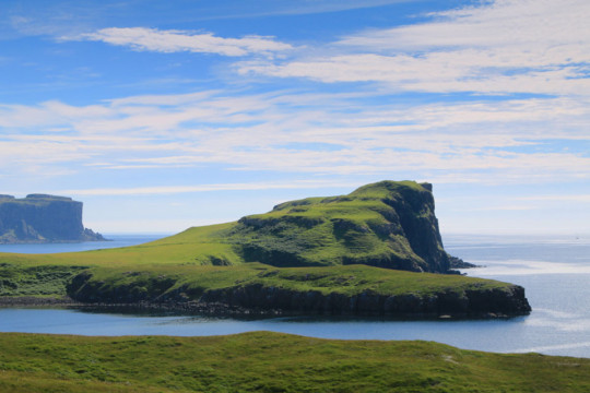 Oronsay, Loch Bracadale Sea Kayak Loch Bracadale Oronsay Skye