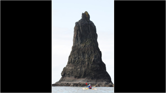 Macleod's Maidens, Neist Point Sea Kayak Neist Point Macleod's Maidens Skye