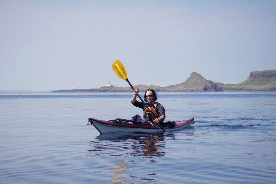 Neist Point Lighthouse Sea Kayak Neist Point Lighthouse Skye