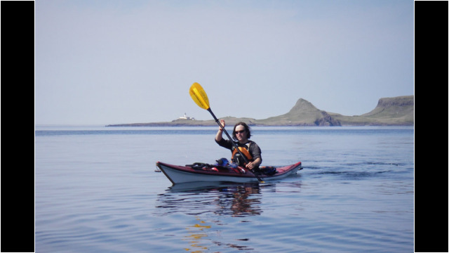 Neist Point Lighthouse Sea Kayak Neist Point Lighthouse Skye
