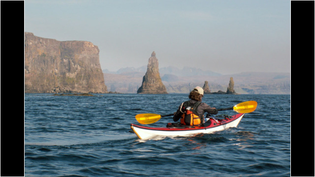 Macleod's Maidens, Neist Point Sea Kayak Neist Point Macleod's Maidens Skye