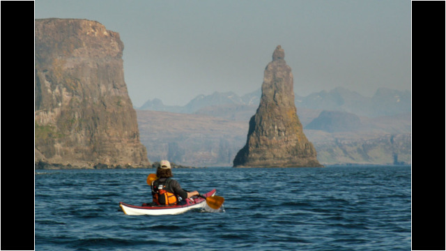 Macleod's Maidens, Neist Point Sea Kayak Neist Point Macleod's Maidens Skye