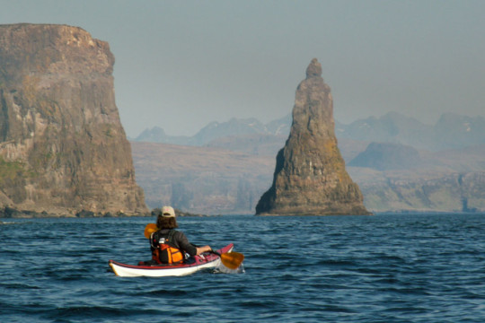 Macleod's Maidens, Neist Point Sea Kayak Neist Point Macleod's Maidens Skye