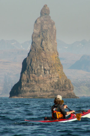 Macleod's Maidens Sea Kayak Neist Point Macleod's Maidens Skye