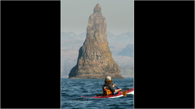 Macleod's Maidens Sea Kayak Neist Point Macleod's Maidens Skye
