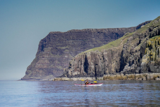 Neist Point Sea Kayak Neist Point Skye