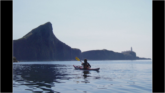 An t-Aigeach & Neist Point Lighthouse Sea Kayak Neist Point Lighthouse Skye