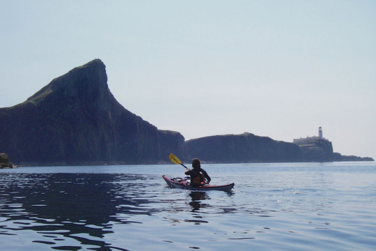 An t-Aigeach & Neist Point Lighthouse Sea Kayak Neist Point Lighthouse Skye