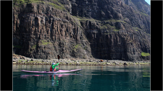 Dunvegan Head Sea Kayak Dunvegan Head Skye