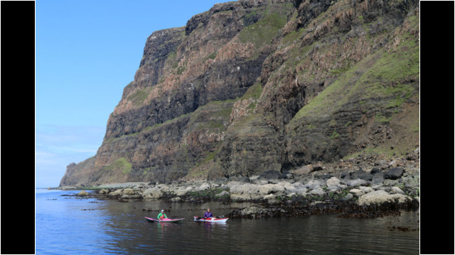 Dunvegan Head Sea Kayak Dunvegan Head Skye