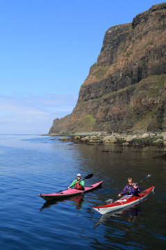 Dunvegan Head Sea Kayak Dunvegan Head Skye