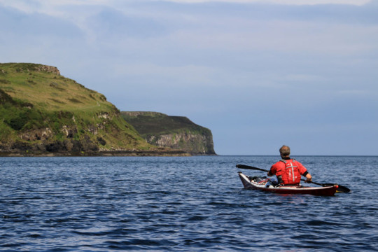 Loch Dunvegan & Dunvegan Head Sea Kayak Dunvegan Head Skye