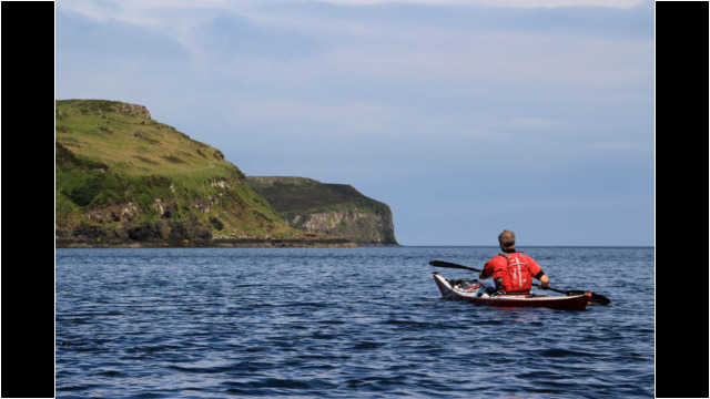 Loch Dunvegan & Dunvegan Head Sea Kayak Dunvegan Head Skye