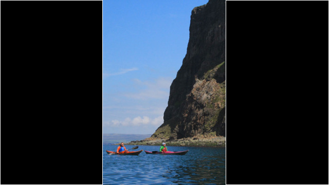 Dunvegan Head Sea Kayak Dunvegan Head Skye