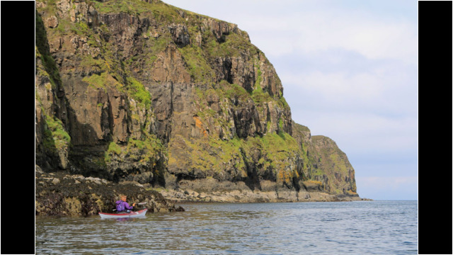 Dunvegan Head Sea Kayak Dunvegan Head Skye