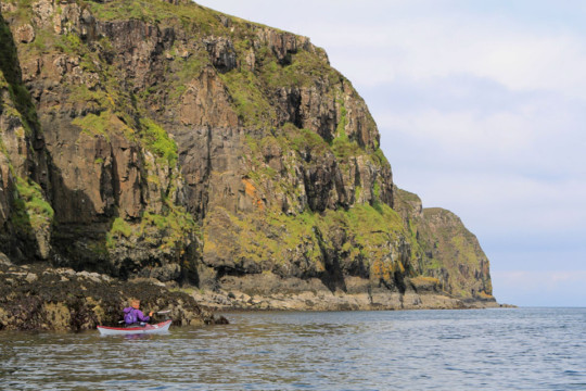 Dunvegan Head Sea Kayak Dunvegan Head Skye