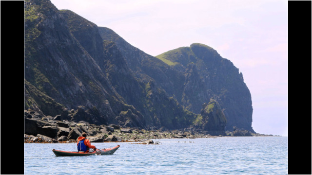 Dunvegan Head Sea Kayak Dunvegan Head Skye