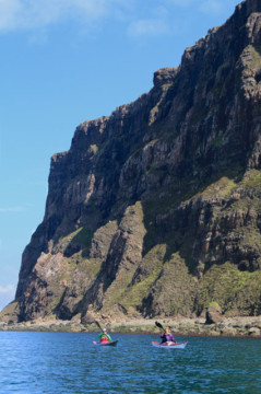 Dunvegan Head Sea Kayak Dunvegan Head Skye