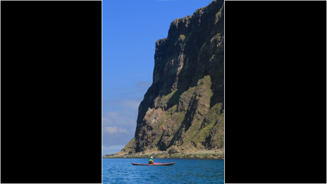 Dunvegan Head Sea Kayak Dunvegan Head Skye