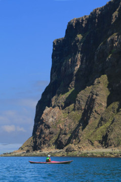 Dunvegan Head Sea Kayak Dunvegan Head Skye