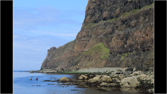 Dunvegan Head Sea Kayak Dunvegan Head Skye