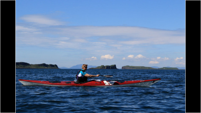 Mingay, Clett & Ardmore Point; Loch Dunvegan Sea Kayak Loch Dunvegan Mingay Clett Skye