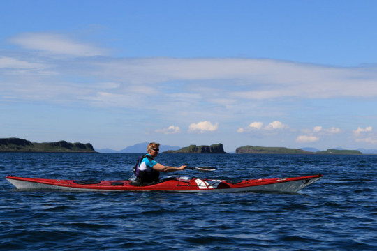 Mingay, Clett & Ardmore Point; Loch Dunvegan Sea Kayak Loch Dunvegan Mingay Clett Skye